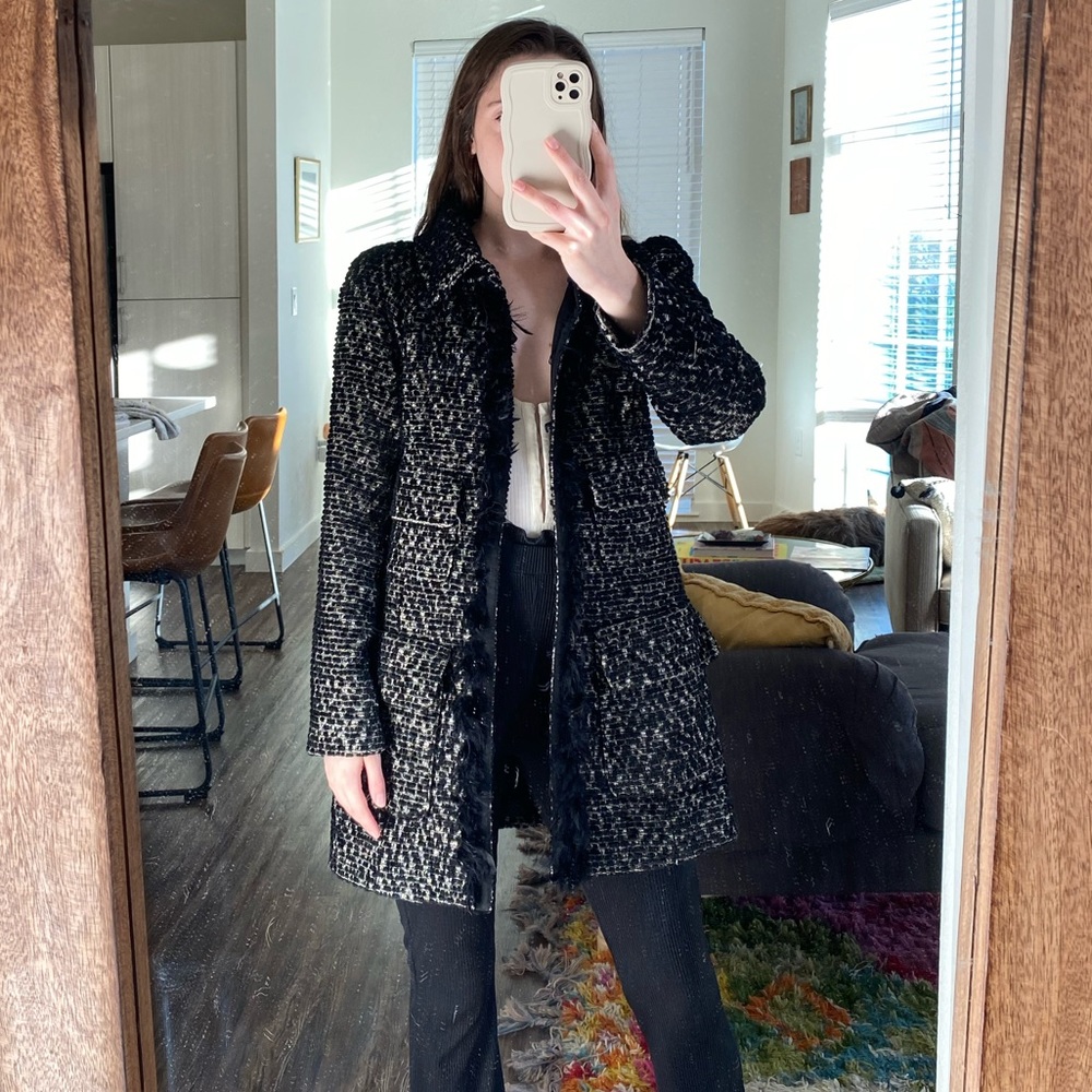 Nanette Lenore Jacket